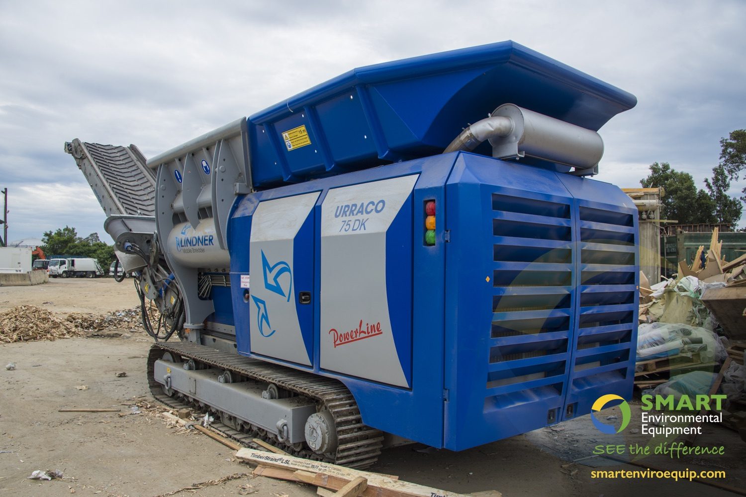 Lindner Urraco 75 Lindner Urraco 75