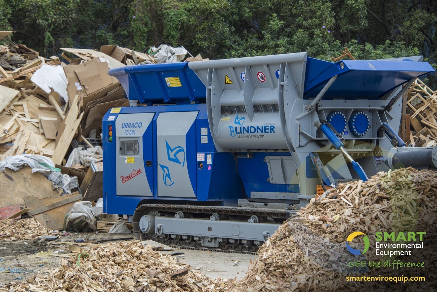 Lindner Urraco 75 Lindner Urraco 75