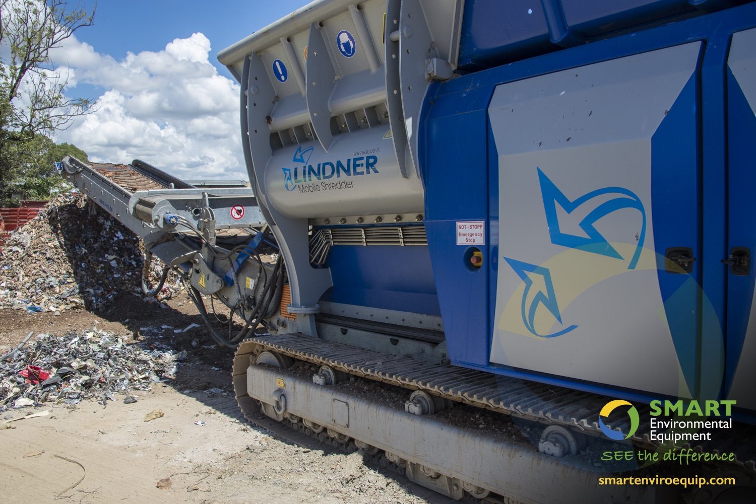 Lindner Urraco 75 Lindner Urraco 75