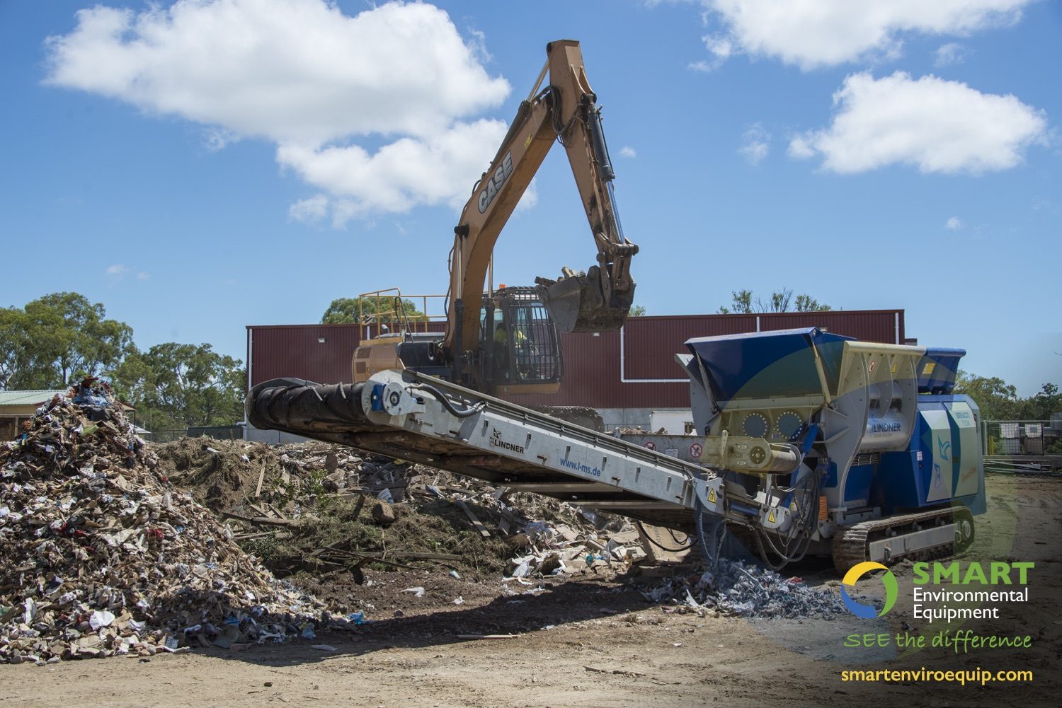 Lindner Urraco 75 Lindner Urraco 75