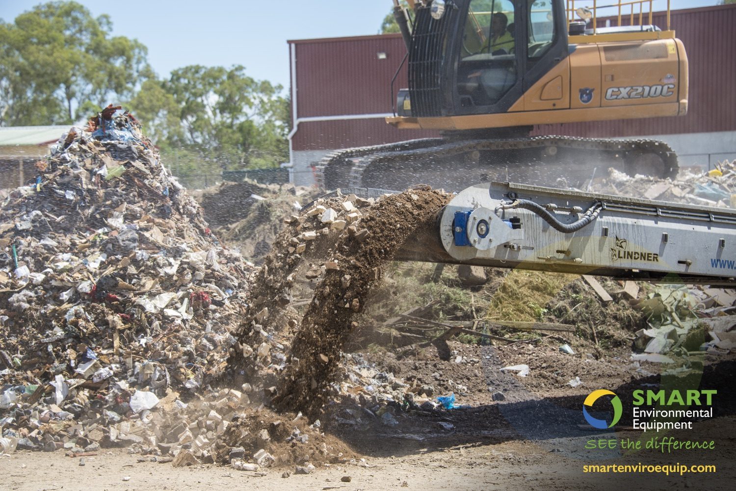 Lindner Urraco 75 Lindner Urraco 75