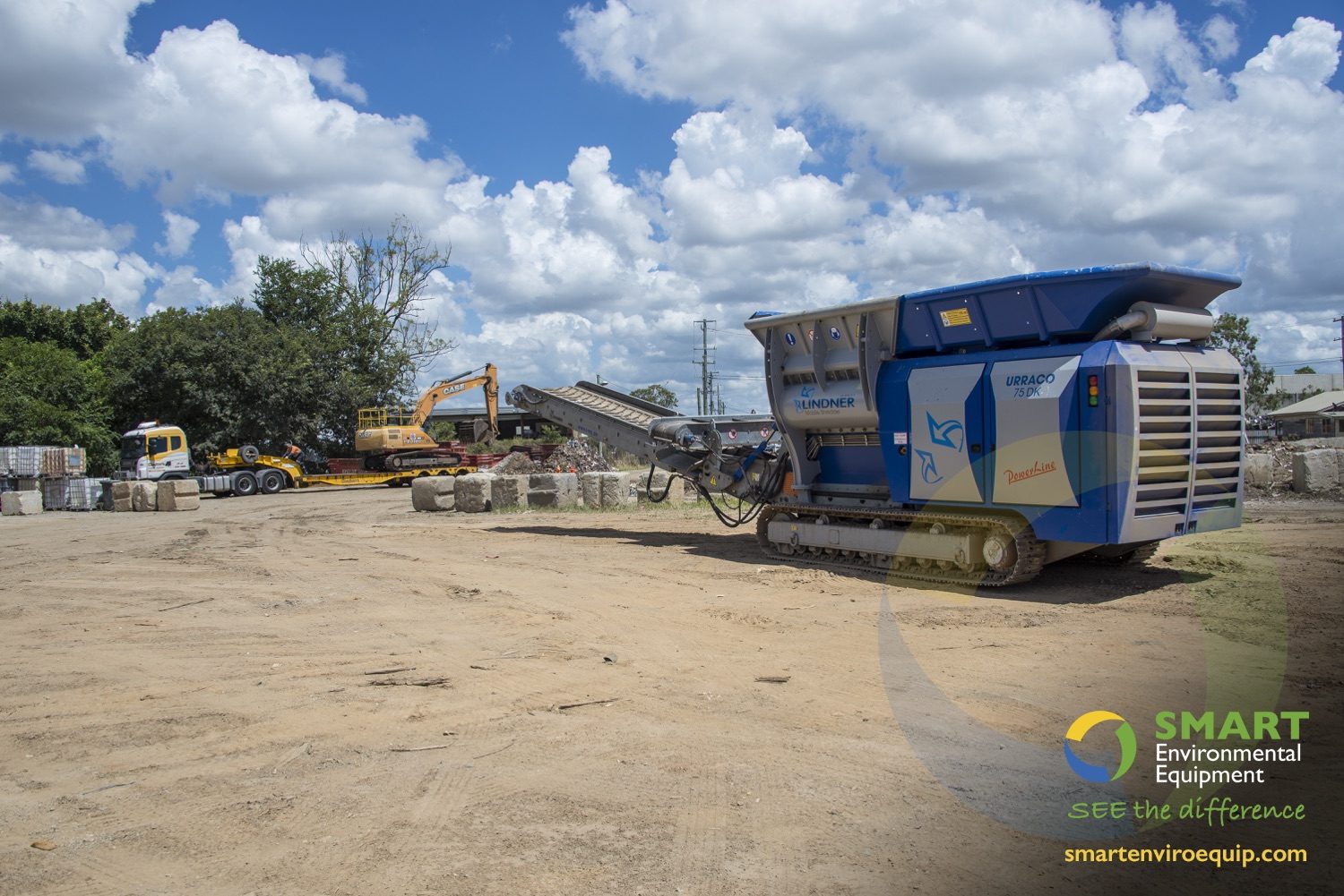 Lindner Urraco 75 Lindner Urraco 75