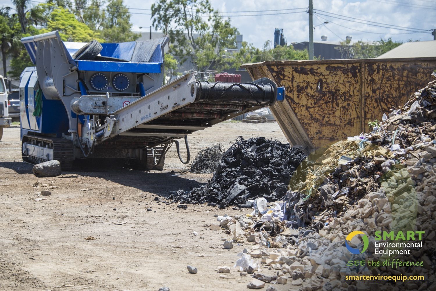 Lindner Urraco 75 Lindner Urraco 75