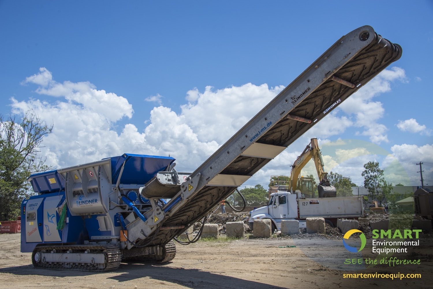 Lindner Urraco 75 Lindner Urraco 75