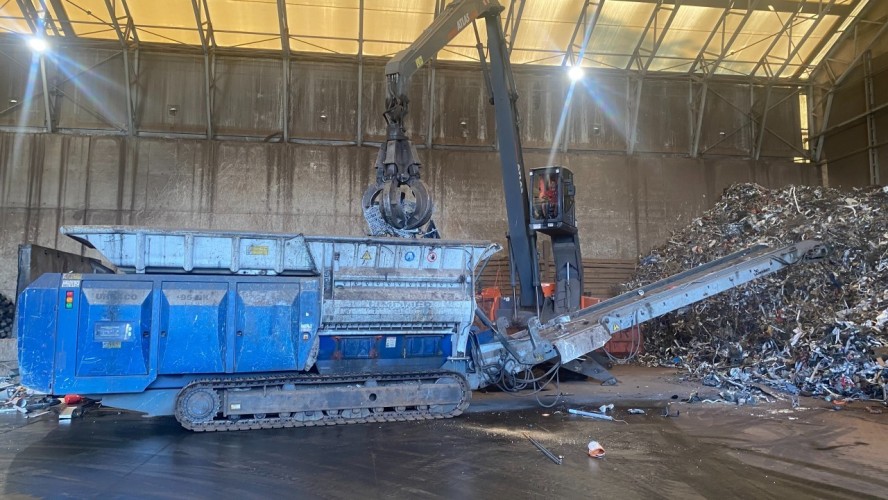 Balancing Profitability and Sustainability in the Recycling Industry